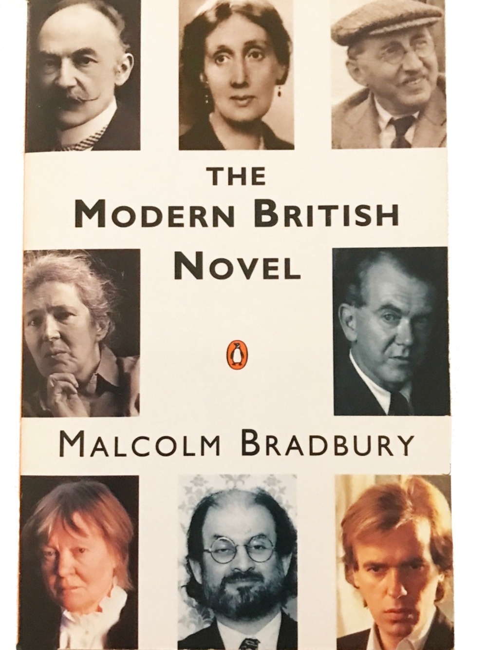 "The Modern British Novel" by Malcom Bradbury